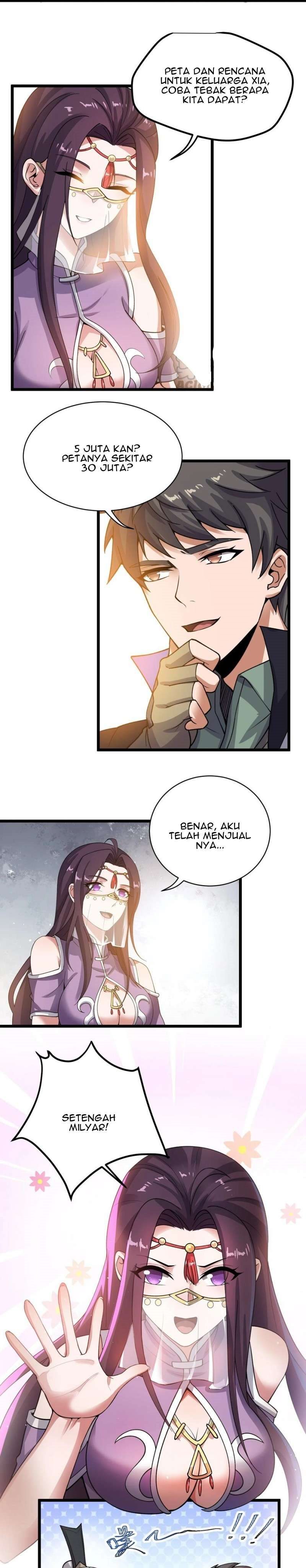 First Dragon (Yuanlong) Chapter 190 Gambar 3